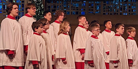 A Boychoir Christmas primary image