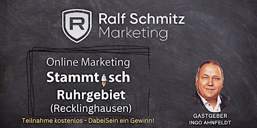 Onlinemarketing-Stammtisch Ruhrgebiet primary image