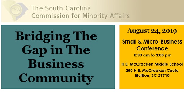 Small and Micro-Business Conference 2019 | Bluffton