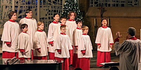 A Boychoir Christmas primary image