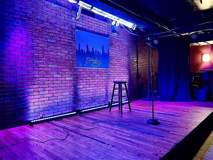 Free  Comedy Show Tickets! Saturday Night At Broadway Comedy Club