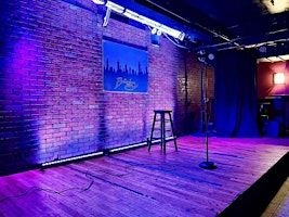 Free  Comedy Show Tix Friday Night At Broadway Comedy Club primary image
