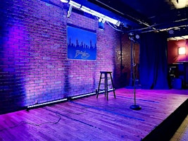 Free Tickets! Big NYC Comedy Club Show! primary image