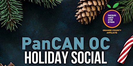 PanCAN Orange County Holiday Social primary image