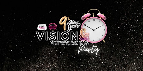 New Year Vision & Networking Party primary image