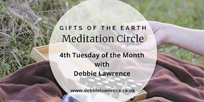 Gifts Of The Earth Meditation Circle (Tuesday Group) primary image