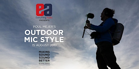 Bubblebee Industries: Outdoor Mic Style with Poul Mejer primary image