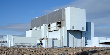 DOD Torness Nuclear Power Station - SOLD OUT  primary image