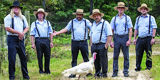 Imagem principal do evento The Amish Outlaws