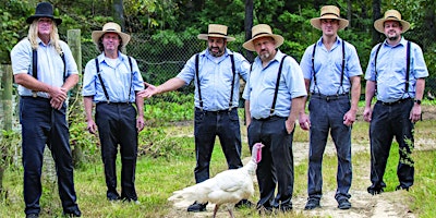 Hauptbild für The Amish Outlaws