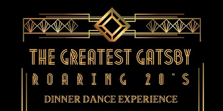 The Greatest Gatsby Roaring 20's Experience primary image