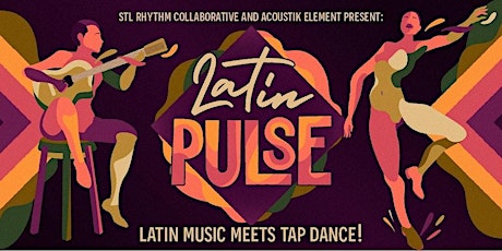 Latin Pulse & Dancing in The Light primary image