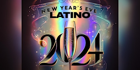 Hauptbild für New Year's Eve Latino - Isarpost