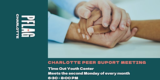 Imagem principal de Charlotte Peer Support