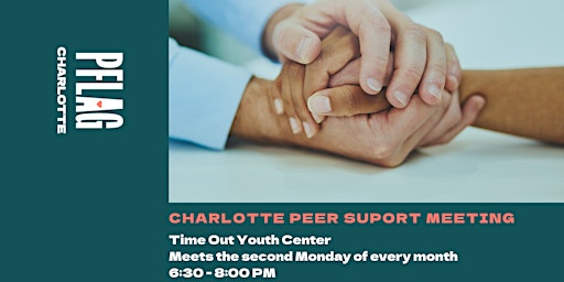 Hauptbild für Charlotte Peer Support