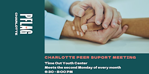 Hauptbild für Charlotte Peer Support