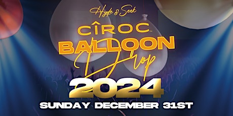 Imagen principal de New Years Eve Ciroc Ballon Drop