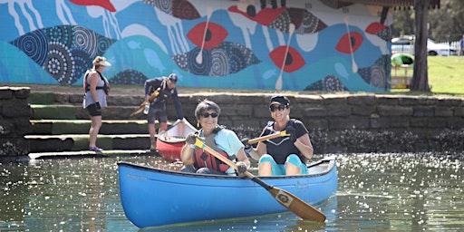 Mullets Clean Up Paddle primary image