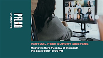 Virtual Peer Support primary image