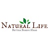 Natural Life Boston - Wellness Begins Here's Logo