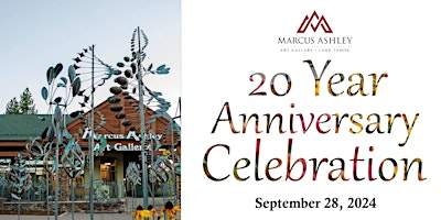 20 Year Anniversary Celebration - Multiple Artists Attending! primary image