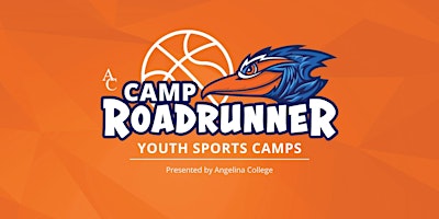 Primaire afbeelding van Camp Roadrunner - Basketball Camp | June 10 – 13, 2024