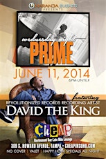 Wednesday Night PRIME: Tampa's Premier Networking & Live Music Series primary image