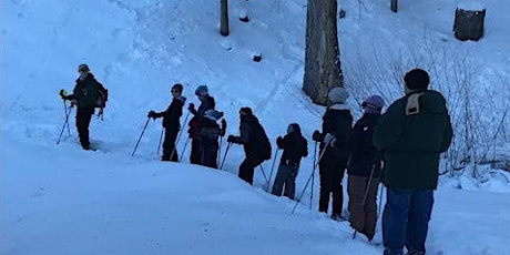 Discovery Center Snowshoe Eco-Tours 2024 primary image