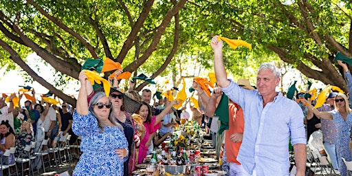 The Port Douglas Long Lunch primary image