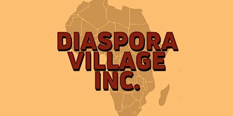 Diaspora Village Weekly Gatherings