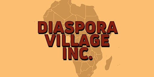 Diaspora Village Weekly Gatherings primary image