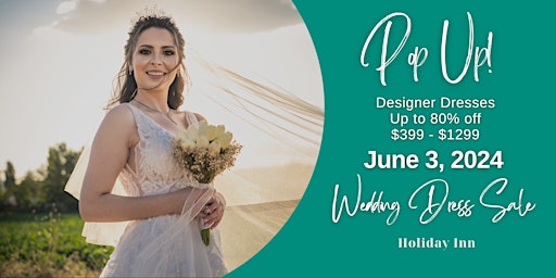 Opportunity Bridal - Wedding Dress Sale - St. Catharines primary image