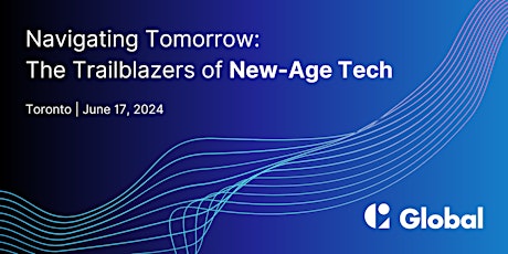 Navigating Tomorrow: The Trailblazers of New-Age Tech