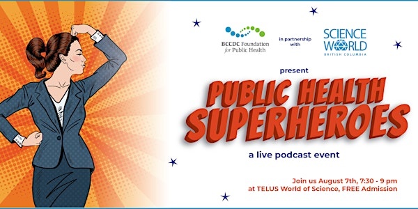 Public Health Superheroes