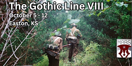 The Gothic Line VIII  primärbild
