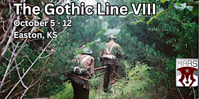 Imagen principal de The Gothic Line VIII