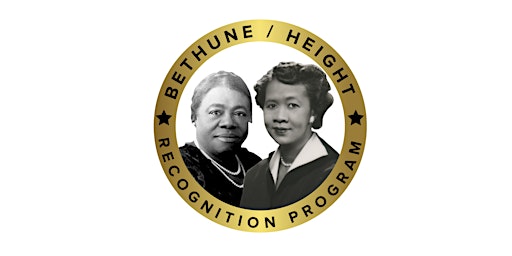 Primaire afbeelding van 50th Anniversary NYS Bethune-Height Recognition Program
