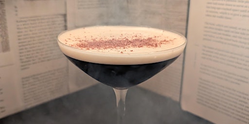Espresso Martini Cocktail Experience primary image