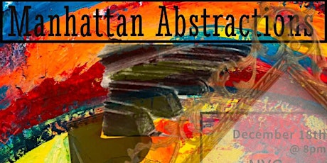 Primaire afbeelding van "Manhattan Abstractions"