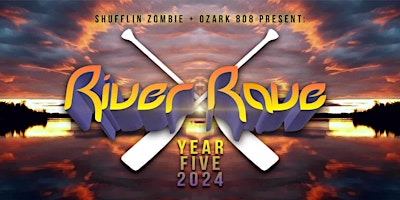 Imagem principal do evento River Rave