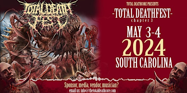 Total Death Fest May 2024