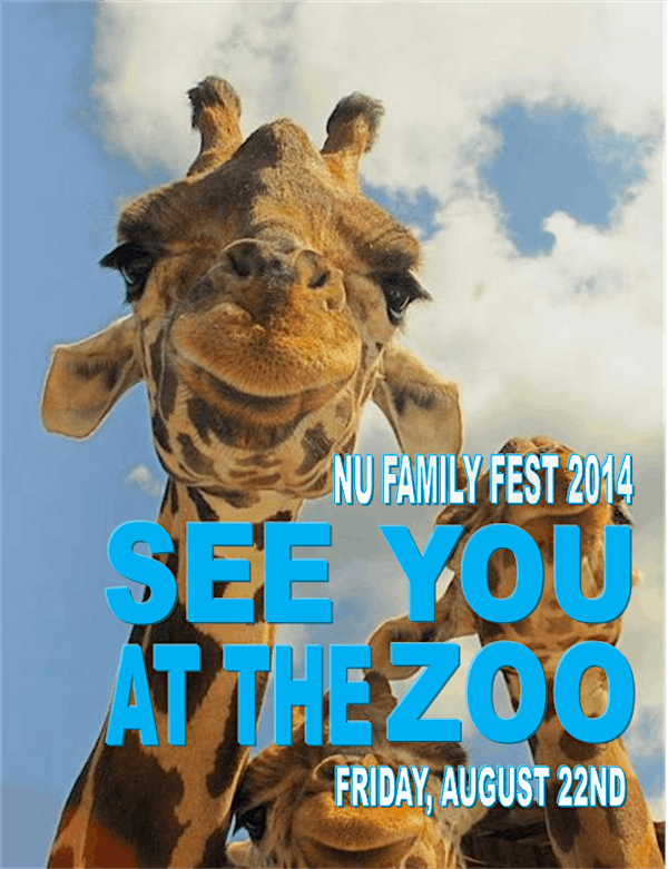 NU Family Fest 2014 - Sedgwick County Zoo