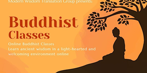 Online Buddhist Class Birmingham