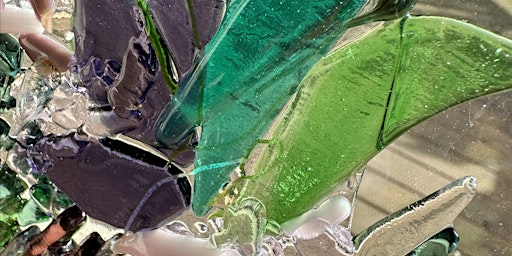 Image principale de Wednesday Glass Fusing/   Mosaic  Group Term  2 2024