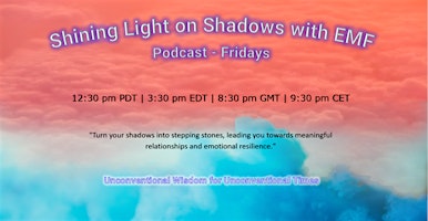 Hauptbild für Shining Light on Shadows with EMF