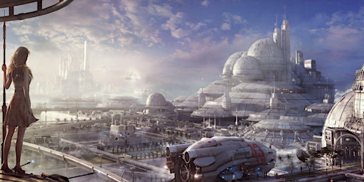Image principale de CONFERENCE - L’utopie aux étoiles : l’avenir stellaire de l’Homme