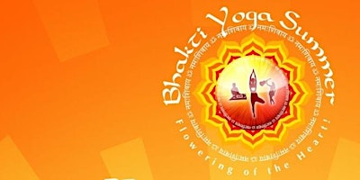 Bhakti Yoga Summer Festival primary image