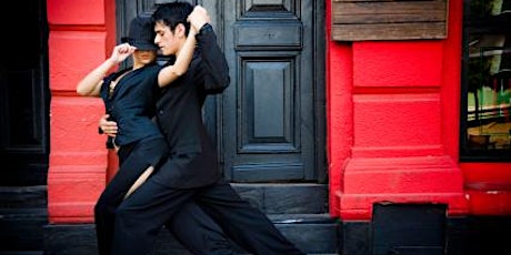 Valentines  Argentine Tango 2 Hour Pop Up  Class for Absolute Beginners primary image
