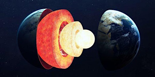 Image principale de CONFERENCE - La dissipation de la chaleur interne des planètes telluriques