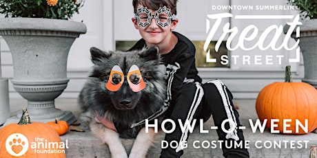 Howl-O-Ween Dog Costume Contest at Downtown Summerlin 2019 primary image